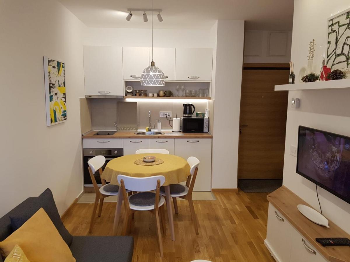 Apartman 11 Breza Zlatibor Dış mekan fotoğraf